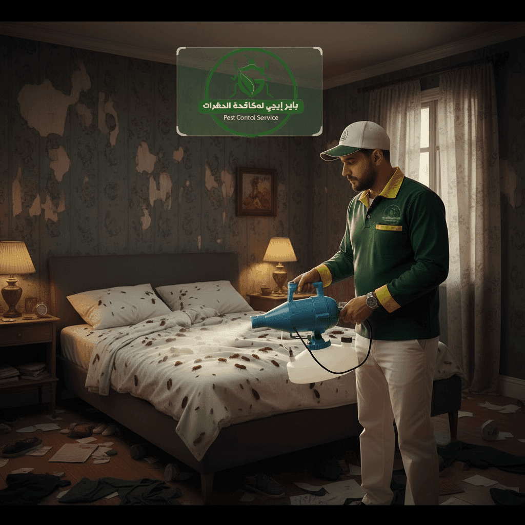 مكافحة بق الفراش