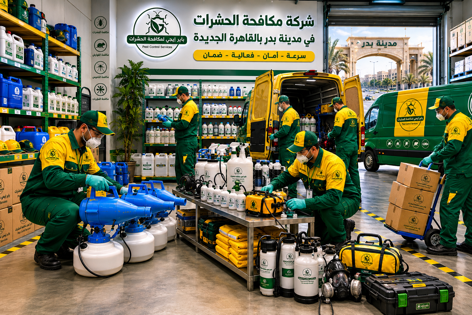 التخلص من الحشرات في منزلك